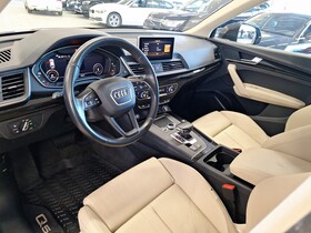 Audi Q5 vaihtoauto