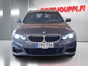 BMW 320 vaihtoauto