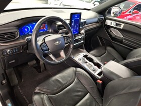 Ford USA Explorer vaihtoauto