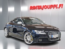Audi TTS vaihtoauto