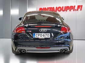Audi TTS vaihtoauto