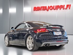 Audi TTS vaihtoauto