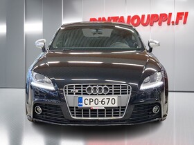 Audi TTS vaihtoauto