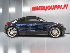 Audi TTS vaihtoauto