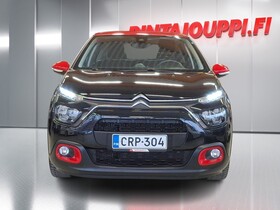 Citroën C3 vaihtoauto