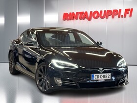 Tesla Model S vaihtoauto