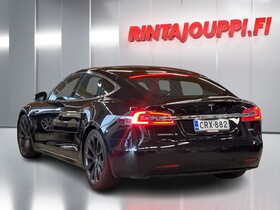 Tesla Model S vaihtoauto