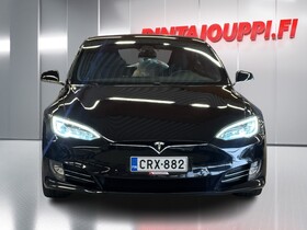 Tesla Model S vaihtoauto