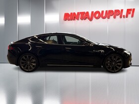 Tesla Model S vaihtoauto