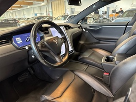 Tesla Model S vaihtoauto