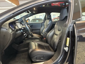 Tesla Model S vaihtoauto