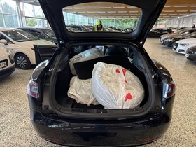 Tesla Model S vaihtoauto
