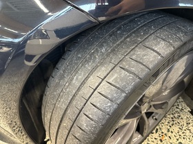 Tesla Model S vaihtoauto