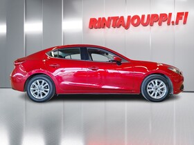 Mazda 3 vaihtoauto