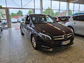 Mercedes-Benz B vaihtoauto