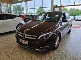 Mercedes-Benz B vaihtoauto