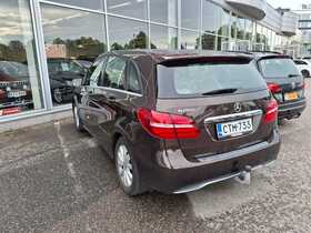 Mercedes-Benz B vaihtoauto