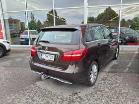 Mercedes-Benz B vaihtoauto
