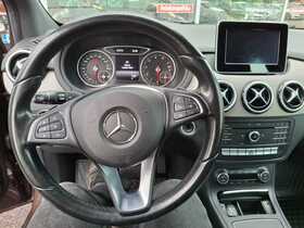 Mercedes-Benz B vaihtoauto