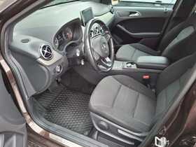 Mercedes-Benz B vaihtoauto