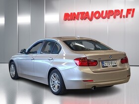 BMW 320 vaihtoauto