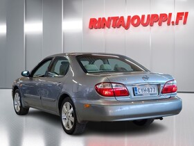 Nissan Maxima vaihtoauto