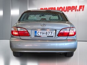 Nissan Maxima vaihtoauto