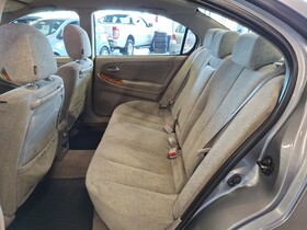 Nissan Maxima vaihtoauto