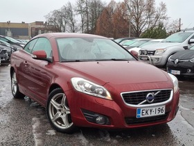 Volvo C70 vaihtoauto