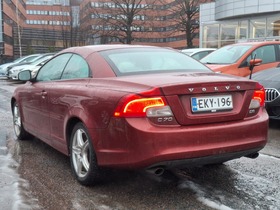 Volvo C70 vaihtoauto