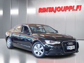 Audi A6 vaihtoauto