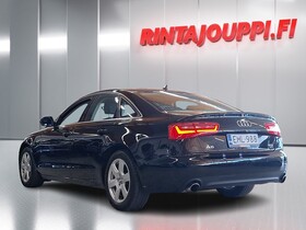 Audi A6 vaihtoauto