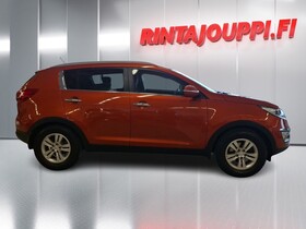 Kia Sportage vaihtoauto