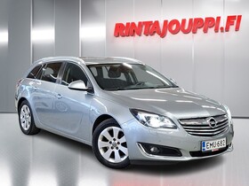 Opel Insignia vaihtoauto