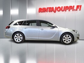 Opel Insignia vaihtoauto