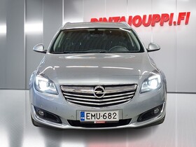 Opel Insignia vaihtoauto
