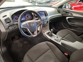 Opel Insignia vaihtoauto