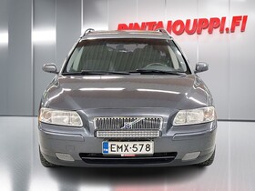 Volvo V70 vaihtoauto