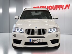 BMW X3 vaihtoauto