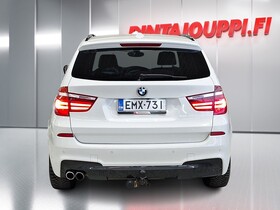 BMW X3 vaihtoauto
