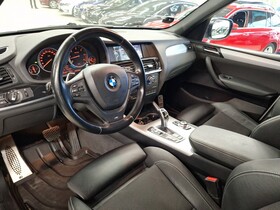 BMW X3 vaihtoauto