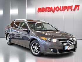 Honda Accord vaihtoauto