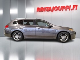 Honda Accord vaihtoauto