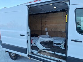 Ford Transit vaihtoauto