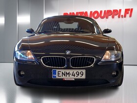 BMW Z4 vaihtoauto