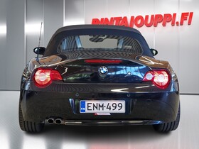 BMW Z4 vaihtoauto