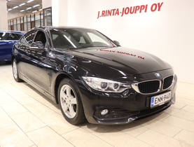 BMW 418 vaihtoauto