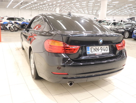 BMW 418 vaihtoauto
