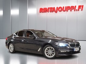 BMW 520 vaihtoauto