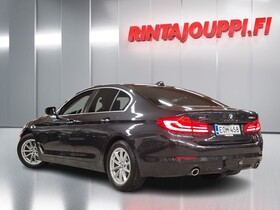 BMW 520 vaihtoauto